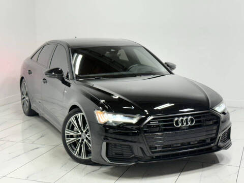 2019 Audi A6 quattro Prestige 55 TFSI