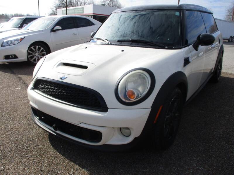 2014 MINI Clubman for sale at Gary Simmons Lease - Sales in Mckenzie TN