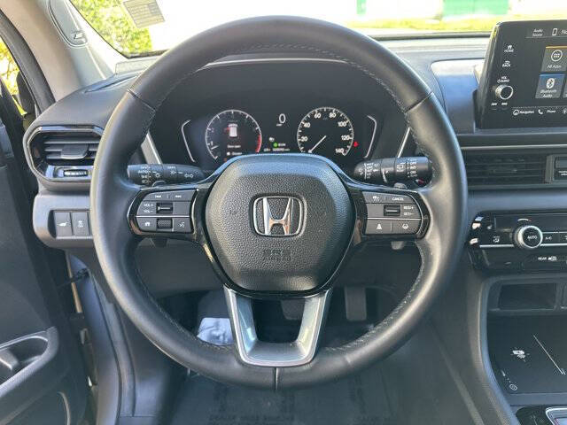2024 Honda Pilot Touring