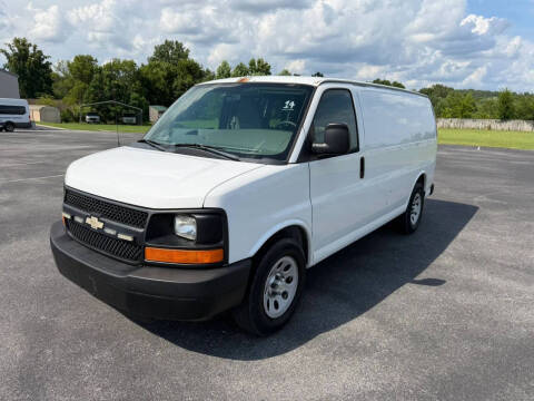 2012 Chevrolet Express