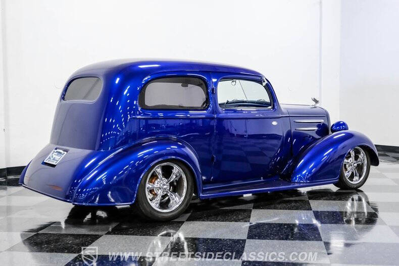 1935 Chevrolet Master Deluxe
