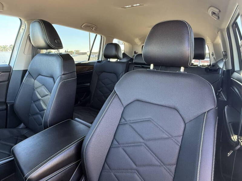 2026 Volkswagen Atlas SE