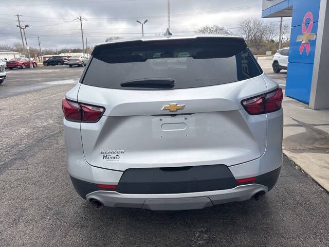 2021 Chevrolet Blazer LT