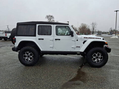 2023 Jeep Wrangler Rubicon