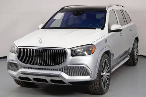 2023 Mercedes-Benz GLS Mercedes-Maybach GLS 600 4MATIC