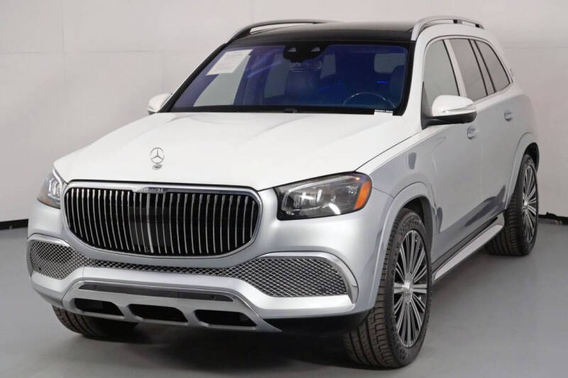 2023 Mercedes-Benz GLS Mercedes-Maybach GLS 600 4MATIC