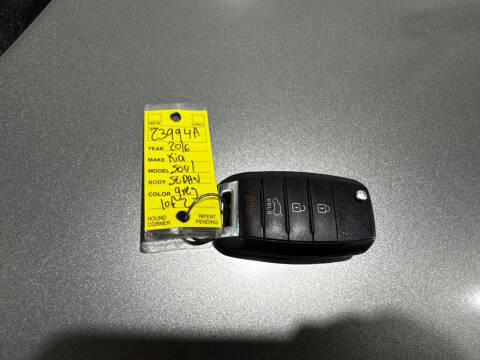 2016 Kia Soul