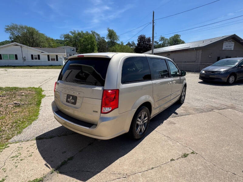 2013 Dodge Grand Caravan SXT