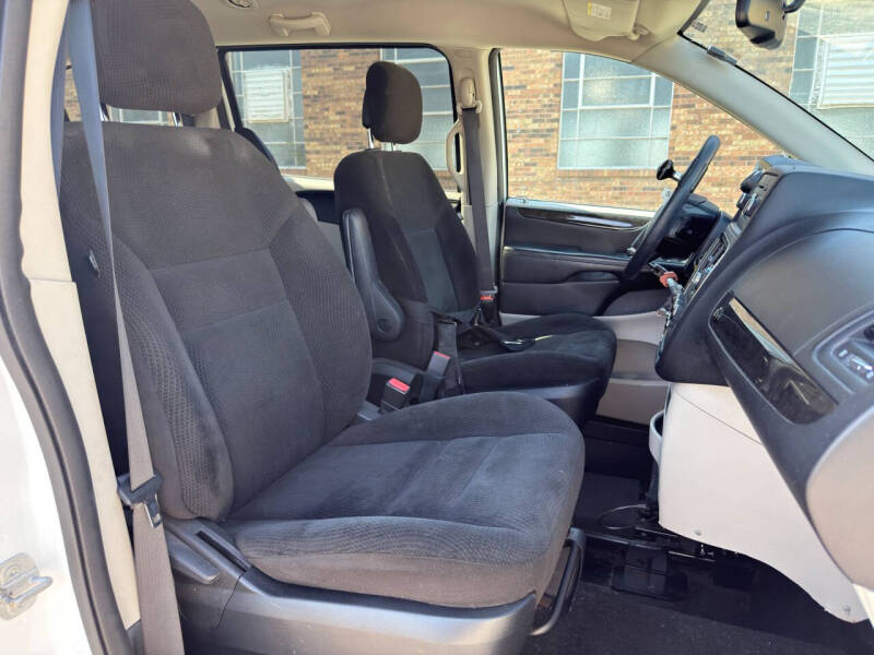 2015 Dodge Grand Caravan