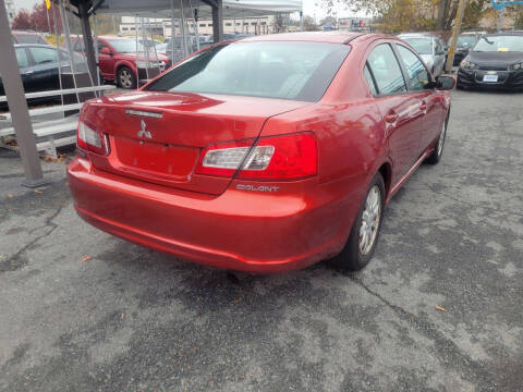 2011 Mitsubishi Galant FE