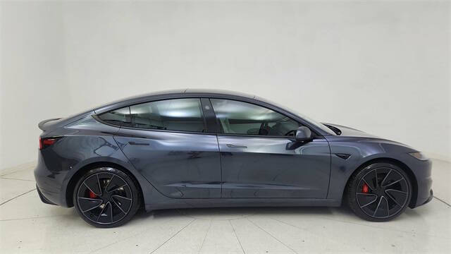 2025 Tesla Model 3 Performance