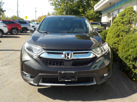 2019 Honda CR-V EX-L