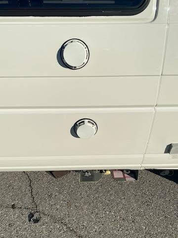 2002 Volkswagen EuroVan MV