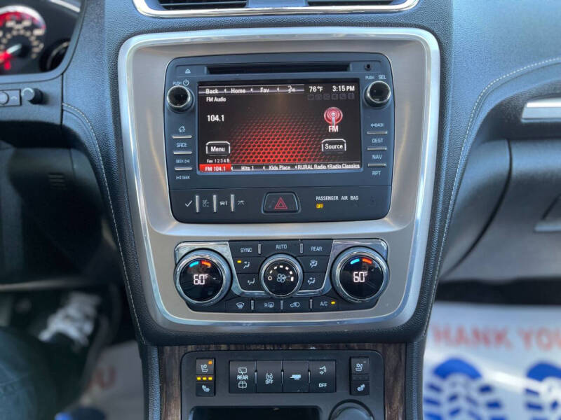 2013 GMC Acadia Denali
