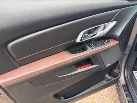2012 GMC Terrain SLT-2