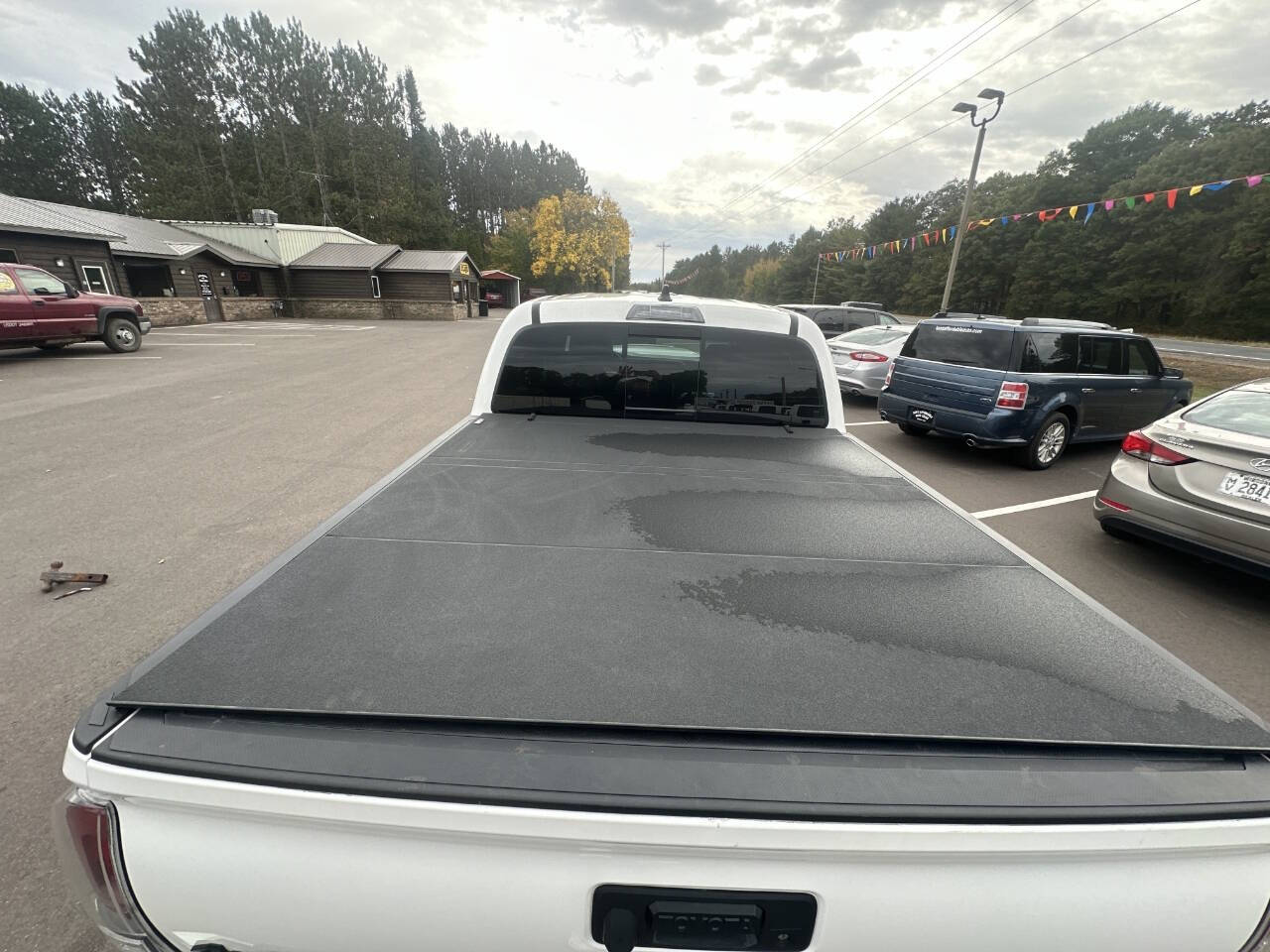 2022 Toyota Tacoma for sale at Auto Hunter in Webster, WI