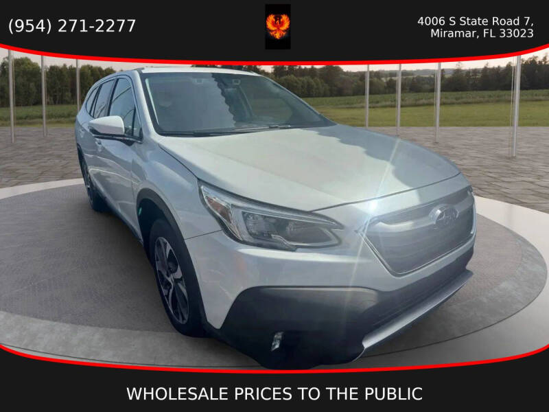 2021 Subaru Outback Limited