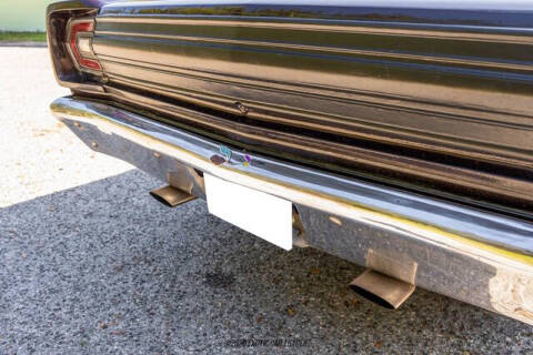 1968 Plymouth Roadrunner