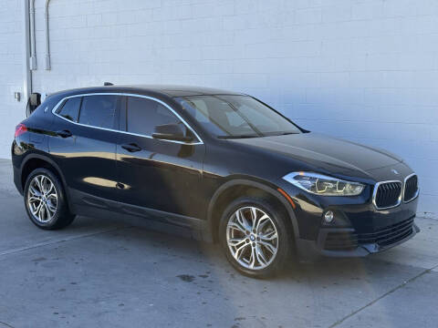 2018 BMW X2 xDrive28i