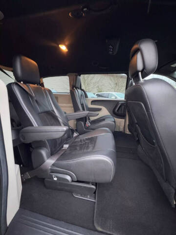 2018 Dodge Grand Caravan SXT