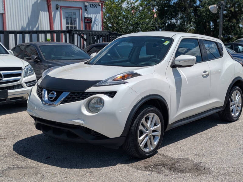 2016 Nissan JUKE SL