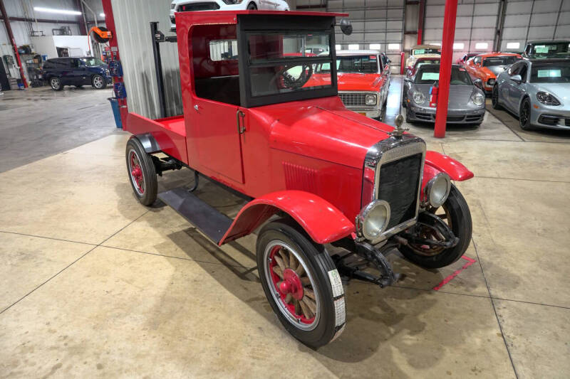 1923 International Model S