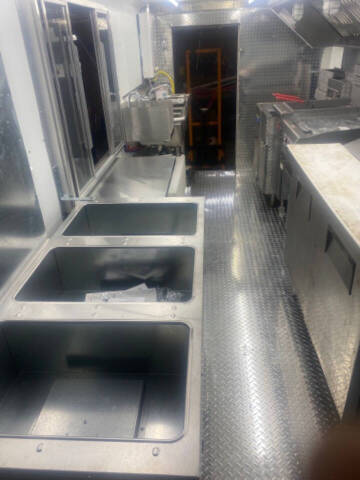 1985 Chevrolet P30 Forward Control Chassis