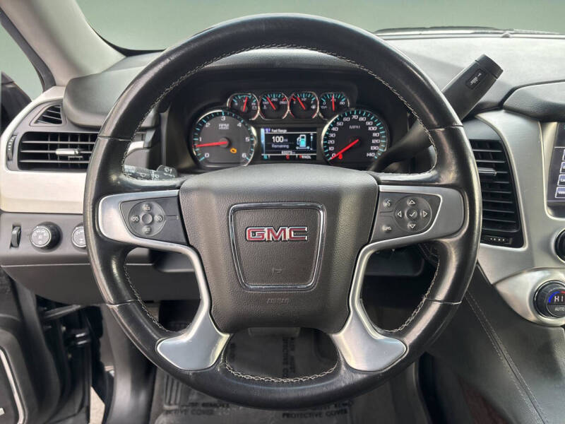 2019 GMC Yukon SLE