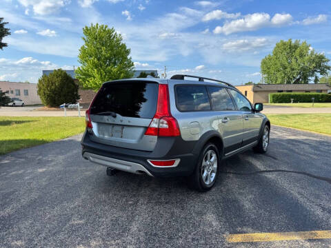 2008 Volvo XC70 3.2