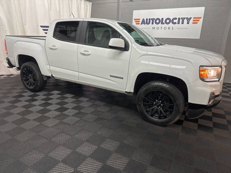 2022 GMC Canyon