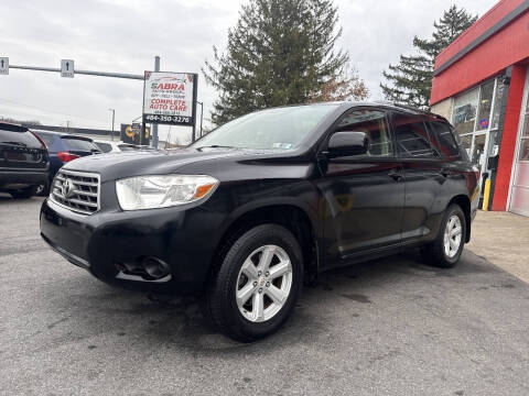 2010 Toyota Highlander