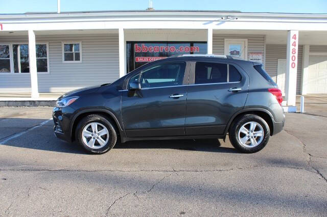 2019 Chevrolet Trax LT