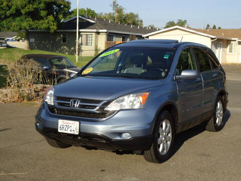 2011 Honda CR-V for sale at Moon Auto Sales in Sacramento CA