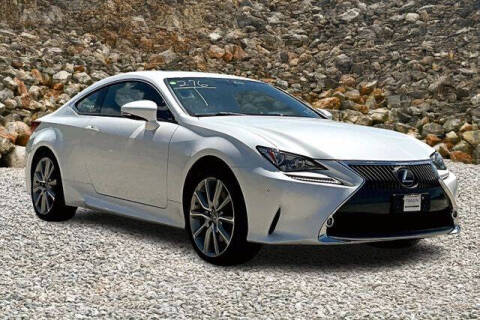 2015 Lexus RC 350