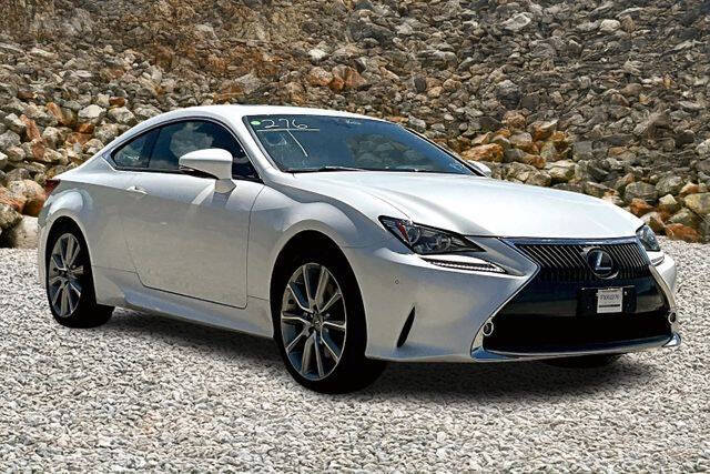 2015 Lexus RC 350