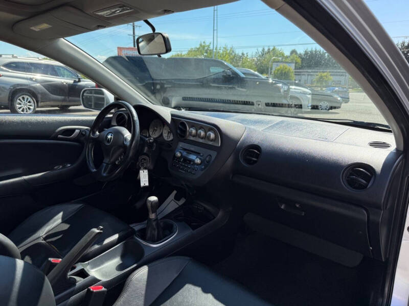 2003 Acura RSX Type-S