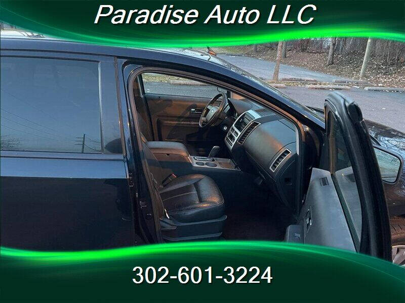 2008 Ford Edge for sale at Paradise Auto in Wilmington, DE