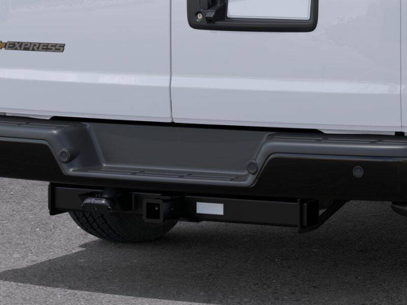 2026 Chevrolet Express 2500