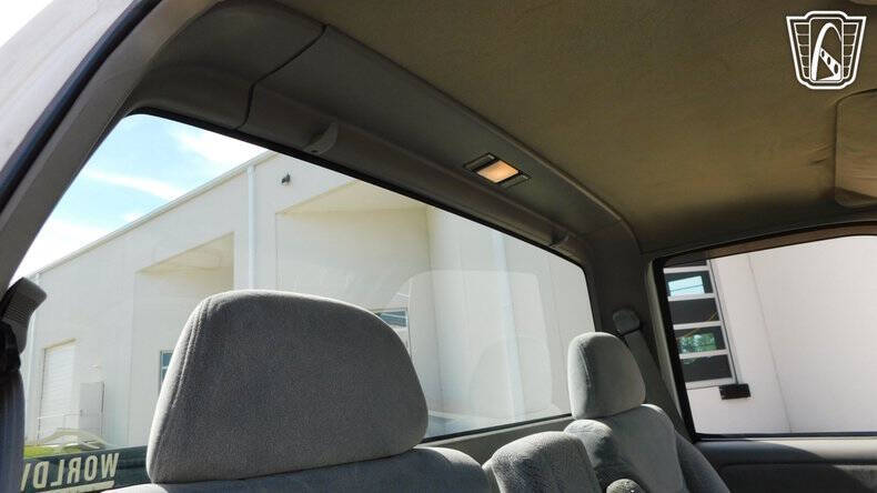1997 Chevrolet C/K 1500 Series