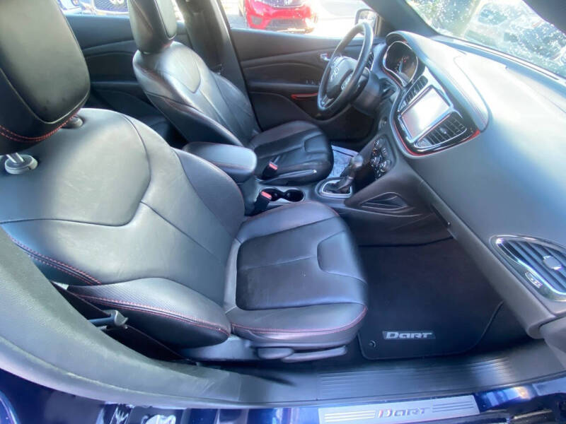 2015 Dodge Dart GT