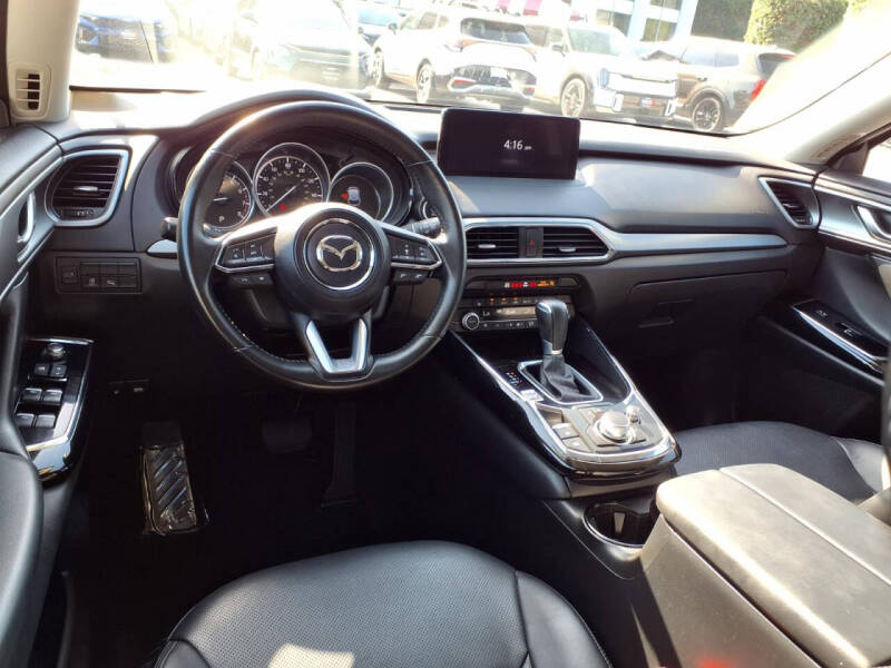 2023 Mazda CX-9 Touring Plus