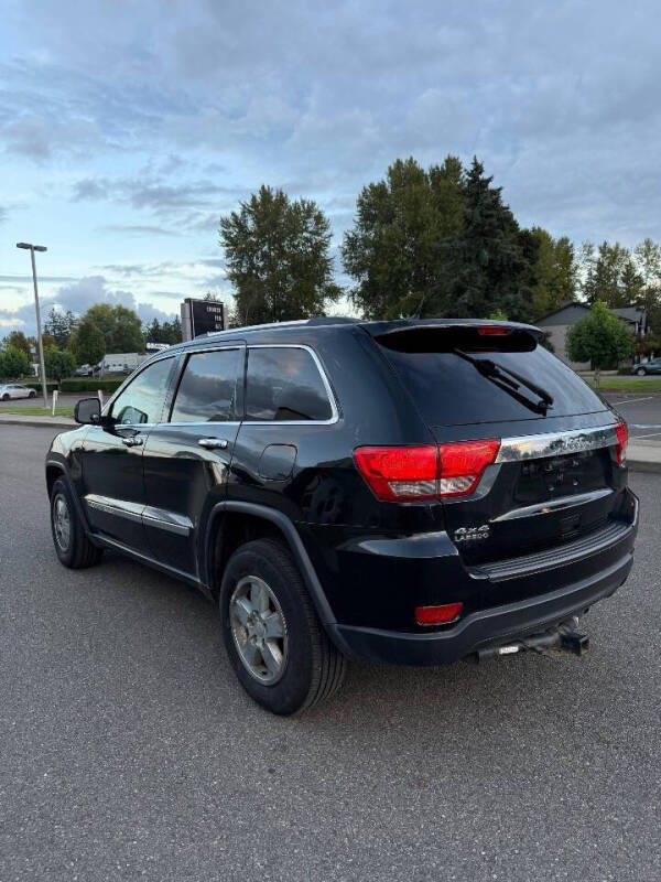 2012 Jeep Grand Cherokee Laredo