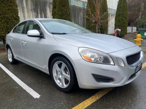 2012 Volvo S60 for sale at CAR MASTER PROS AUTO SALES in Lynnwood WA