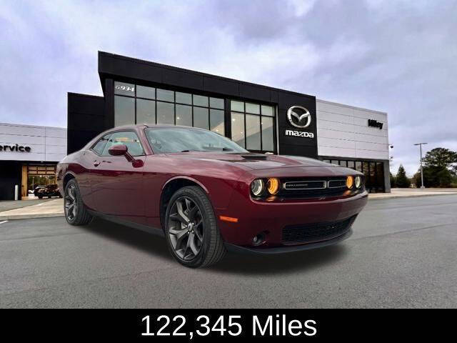 2018 Dodge Challenger SXT