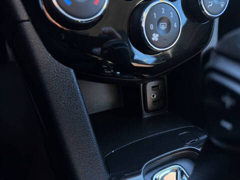 2020 Chevrolet Sonic LT