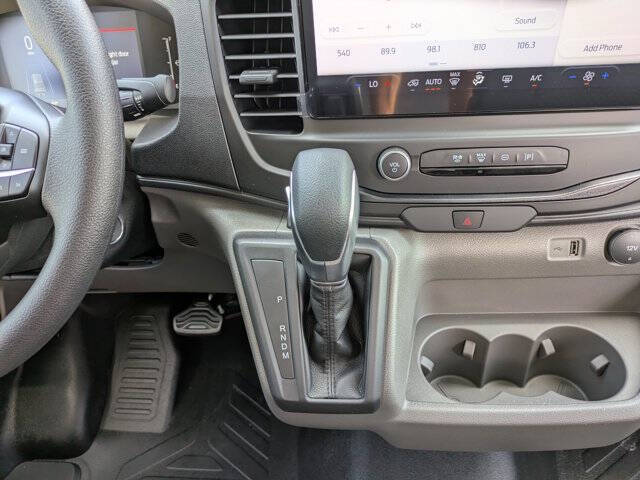 2026 Ford Transit