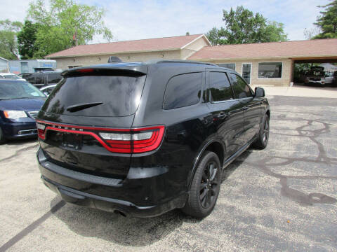 2018 Dodge Durango GT