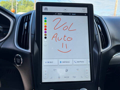 2021 Ford Edge SEL