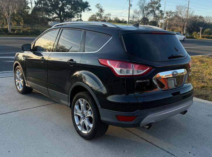 2015 Ford Escape Titanium