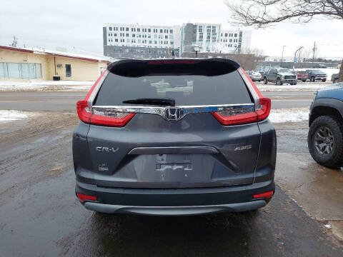 2019 Honda CR-V EX